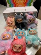Labubu la bubu knuffel sleutelhanger poppetjes 9,99€!!, Ophalen of Verzenden, Nieuw, Overige typen