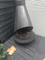 Scandinavische Houtkachel - Stijlvol en Efficiënt, Ophalen, Gebruikt