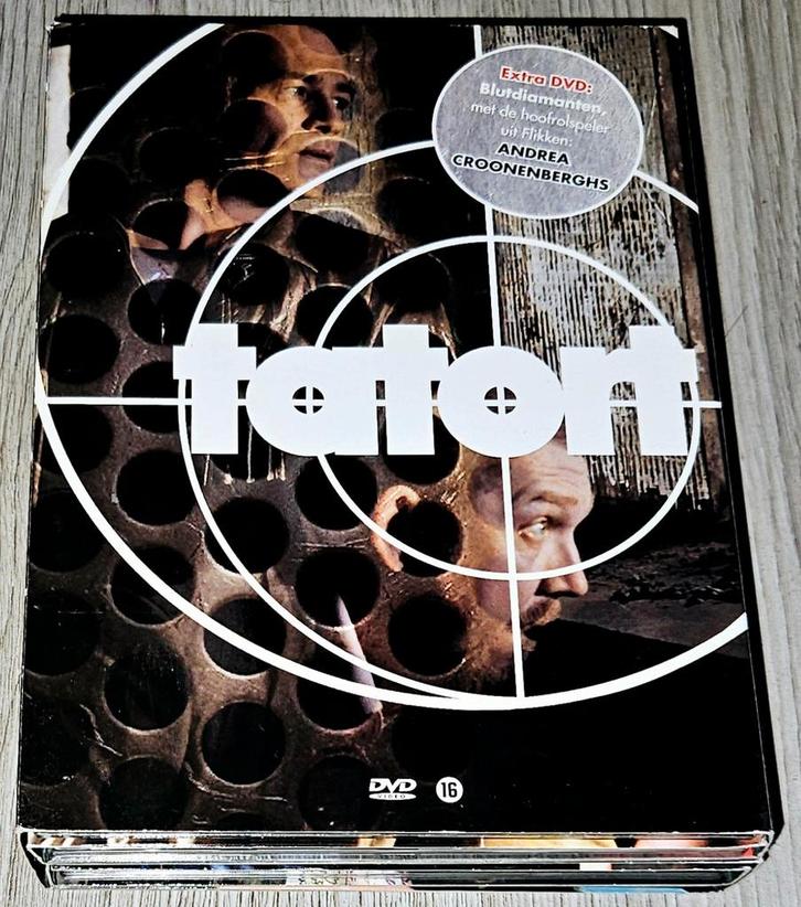 Tatort Köln - 7DVD Boxset - Krimi, Cd's en Dvd's, Dvd's | Tv en Series, Zo goed als nieuw, Thriller, Boxset, Vanaf 16 jaar, Ophalen of Verzenden
