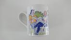 Suske en Wiske Mok Beker Vintage 1992 Kilncraft England STL, Ophalen of Verzenden, Suske en Wiske, Zo goed als nieuw, Gebruiksvoorwerp