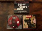 Grand Theft Auto Collector's Edition PS1, Spelcomputers en Games, Games | Sony PlayStation 1, Avontuur en Actie, Vanaf 18 jaar