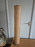 Mooie rotan vloerlamp., Ophalen of Verzenden, Zo goed als nieuw