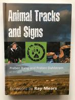 Animal Tracks and Signs, Boeken, Natuur, Natuur algemeen, Zo goed als nieuw, Verzenden, Preben Bang