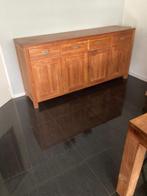 Houten Dressoir Kast - Stijlvol & Functioneel, Antiek en Kunst, Antiek | Meubels | Kasten, Ophalen