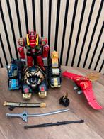 Power rangers Thunderzord, Kinderen en Baby's, Speelgoed | Actiefiguren, Ophalen of Verzenden, Gebruikt