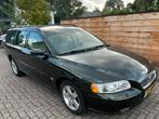 Volvo V70 2.4  1e eigenaar en  origineel 133750 km, Auto's, Volvo, Voorwielaandrijving, 1800 kg, Beige, Leder en Stof