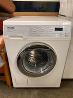Miele wasmachine W5973, Witgoed en Apparatuur, Wasmachines, Ophalen, Gebruikt, 1200 tot 1600 toeren, 85 tot 90 cm