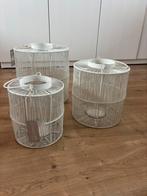 Set van 3 lantaarns Leeff, Ophalen