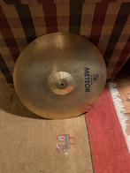 Bekkens, Hi-Hat, Crash, Ride, Muziek en Instrumenten, Ophalen of Verzenden, Gebruikt, Overige merken