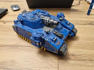 Warhammer imperial guard astra militarium stormsword beschikbaar voor biedingen