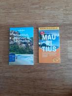 Mauritius Reunion and Seychelles Lonely planet en Marco Polo, Afrika, Lonely Planet, Budget, Nieuw