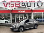 Peugeot 208 1.2 PURETECH AUT. GT-LINE NAVI CAMERA CARPLAY AI, Automaat, Gebruikt, Huisgarantie, 1199 cc