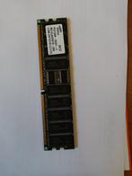 Samsung 512MB DDR PC2100 ECC Geheugen, Computers en Software, RAM geheugen, Gebruikt, Server, Ophalen of Verzenden, DDR