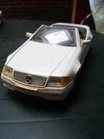 MERCEDES BENZ, Ophalen of Verzenden, Zo goed als nieuw, Auto, Bburago