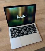 MacBook Air 2020 - Topstaat!, Computers en Software, Ophalen, 256 GB, Qwerty, 8 GB