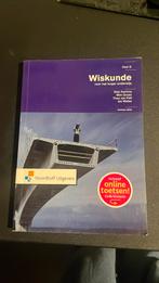 Wiskunde voor het hoger onderwijs, Ophalen of Verzenden, Zo goed als nieuw
