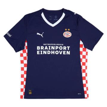 PSV Uitshirt 2025/2026 – Alle maten beschikbaar voor biedingen