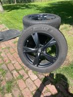 Winterbanden met velgen, 19 inch, Gebruikt, Banden en Velgen, 235 mm