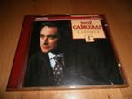 Cd José Carreras - Classics, Cd's en Dvd's, Cd's | Klassiek, Ophalen of Verzenden, Gebruikt, Opera of Operette