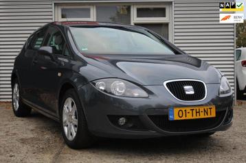 Seat Leon 1.6 Stylance 5-deurs, airco nette zuinige auto, tr beschikbaar voor biedingen