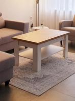 Jysk Salontafel 53x60x110 - Goede Staat, Huis en Inrichting, Ophalen, Gebruikt, 100 tot 150 cm, Kunststof