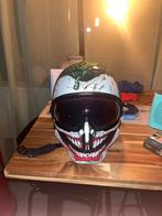 Ruroc helm - Joker Design, Motoren, Kleding | Motorhelmen, M, Heren, Integraalhelm, Tweedehands
