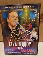 Frans Bauer Live in Ahoy 2006, Alle leeftijden, Ophalen of Verzenden, Zo goed als nieuw