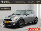Mini Mini 1.6 Cooper S Chili|174PK|XENON|CLIMA|Stoelverw|LM-, Auto's, Mini, Voorwielaandrijving, Gebruikt, 4 cilinders, 4 stoelen