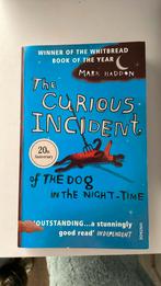 Curious Incident of the Dog in the Night-Time, Ophalen of Verzenden, Zo goed als nieuw
