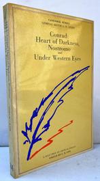 Conrad - Heart of Darkness, Nostromo and Under Western Eyes, Ophalen of Verzenden, Zo goed als nieuw
