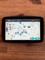 TomTom go Camper navigatiesysteem met beschermhoes, Ophalen of Verzenden, Zo goed als nieuw