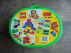 Lego Storage Suitcase (zie foto's), Kinderen en Baby's, Speelgoed | Duplo en Lego, Gebruikt, Lego, Verzenden