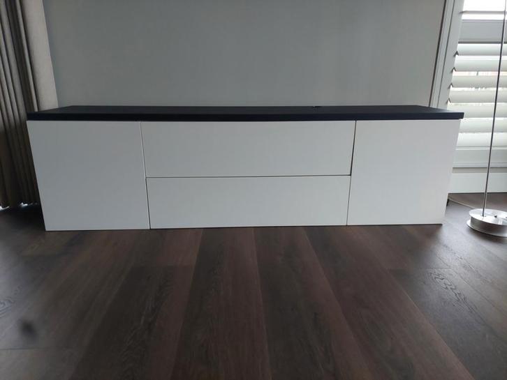 TV meubel van het merk Interstar, Huis en Inrichting, Kasten | Televisiemeubels, Zo goed als nieuw, Minder dan 100 cm, 150 tot 200 cm