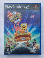 SPONGEBOB SQUAREPANTS de film, Gebruikt, 1 speler, Racen en Vliegen, Ophalen of Verzenden