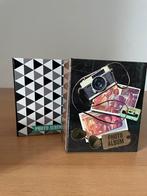 Fotoalbum mini, Ophalen