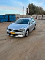 Volkswagen Polo 1.0 MPI 75PK 5D BMT 2018 Grijs, 1005 kg, 74 pk, Origineel Nederlands, Handgeschakeld