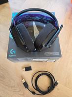Logitech G G535, G535 Headset, nieuw!, Overige merken, Nieuw, Draadloos, Op oor (supra aural)