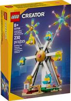 Lego 40758 Celebration: Ferris Wheel with Fireworks GWP, Ophalen of Verzenden, Nieuw, Complete set, Lego