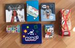 Pakket kleine spelletjes oa Pesten, XOXO 2, GrandPrix, Een of twee spelers, Ophalen of Verzenden, Nieuw, Reisspel