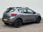 Dacia Sandero Stepway 1.0 TCe 110 Extreme / Camera / Navi /, Auto's, Dacia, Voorwielaandrijving, Stof, Electronic Stability Program (ESP)