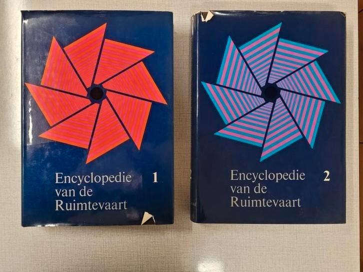 Ruimtevaart Encyclopedie van de ruimtevaart, Boeken, Techniek, Gelezen, Ophalen