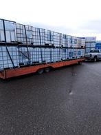 Ibc containers 1000 l vaten, Doe-het-zelf en Verbouw, Ophalen of Verzenden