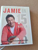 Jamie Oliver - Jamie in 15 minuten, Boeken, Ophalen of Verzenden, Jamie Oliver, Zo goed als nieuw