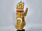 Lego Marvel Avengers 76191 Infinity Gauntlet, Ophalen of Verzenden, Zo goed als nieuw, Complete set, Lego