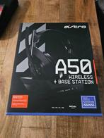 Astro Gaming A50 Wireless Gen4, Computers en Software, Headsets, Gebruikt, Ophalen of Verzenden, Draadloos, Logitech Astro