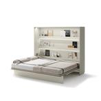 Concept opklapbed horizontaal - 160x200 - Cashmere, Huis en Inrichting, Slaapkamer | Bedden