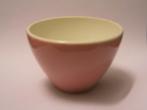 rose kommetje societe ceramique, Antiek en Kunst, Antiek | Servies los, Verzenden