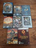 Lord of the Rings verschillende edities, Spelcomputers en Games, Avontuur en Actie, 1 speler, Ophalen of Verzenden, Zo goed als nieuw