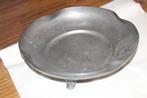 tinnen fruitschaal ., Antiek en Kunst, Antiek | Tin, Ophalen of Verzenden