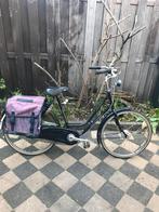 Gazelle maxinette  dames fiets 7 vers 50 cm, Ophalen, Versnellingen, Zo goed als nieuw, 50 tot 53 cm